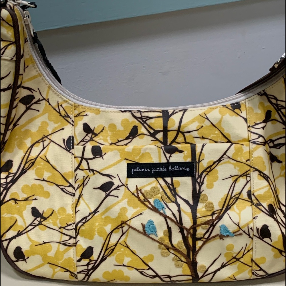Petunia Pickle Bottom Diaper Bag